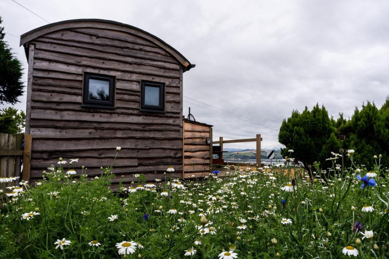 Culbokie Lodges Exterior foto